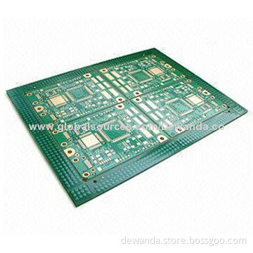 Multilayer ENIG PCB boards with 94v0 and Tg 150